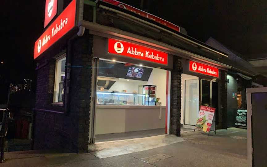 Abbra Kebabra, Petrie Terrace, QLD