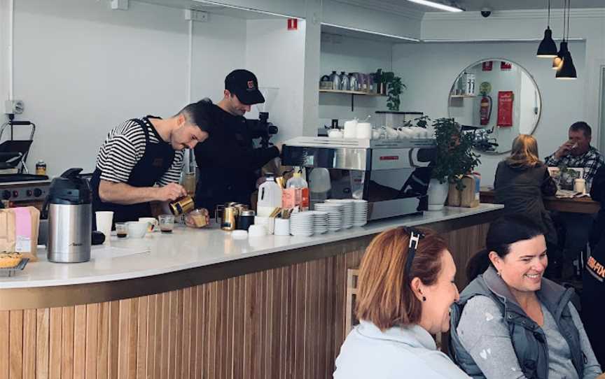 Academy Coffee Roasters, Orange, NSW