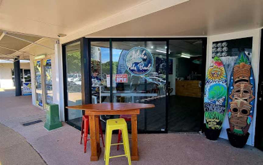 Aloha poke' bowls, Marcoola, QLD