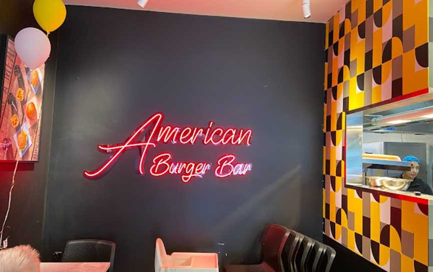 American Burger Bar- Unley, Malvern, SA