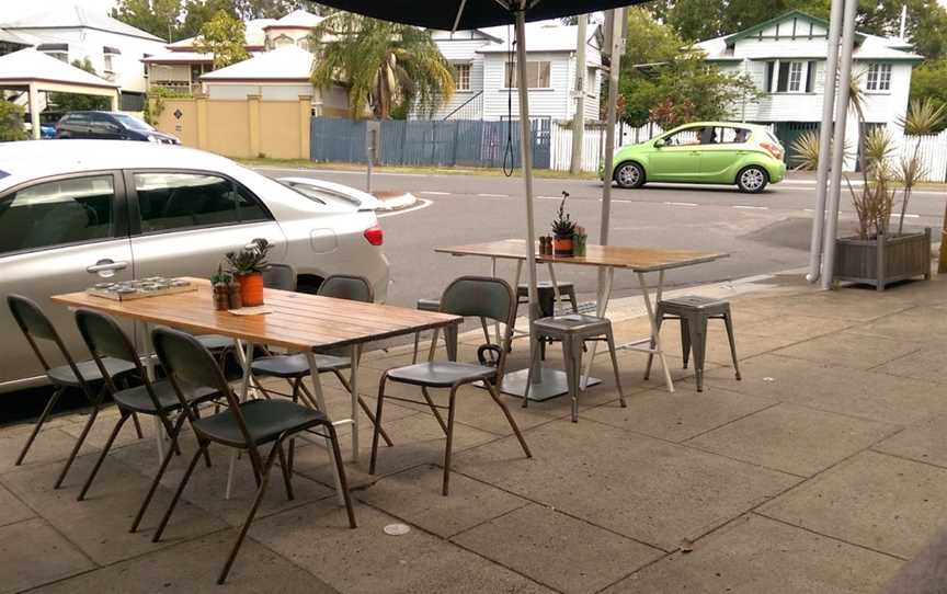 Ananas Espresso, Graceville, QLD