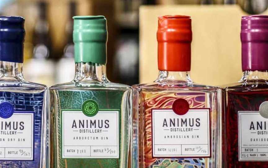 Animus Distillery, Kyneton, VIC