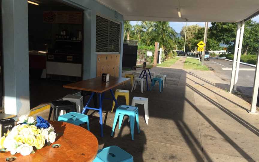 Apex Milk Bar, Manunda, QLD