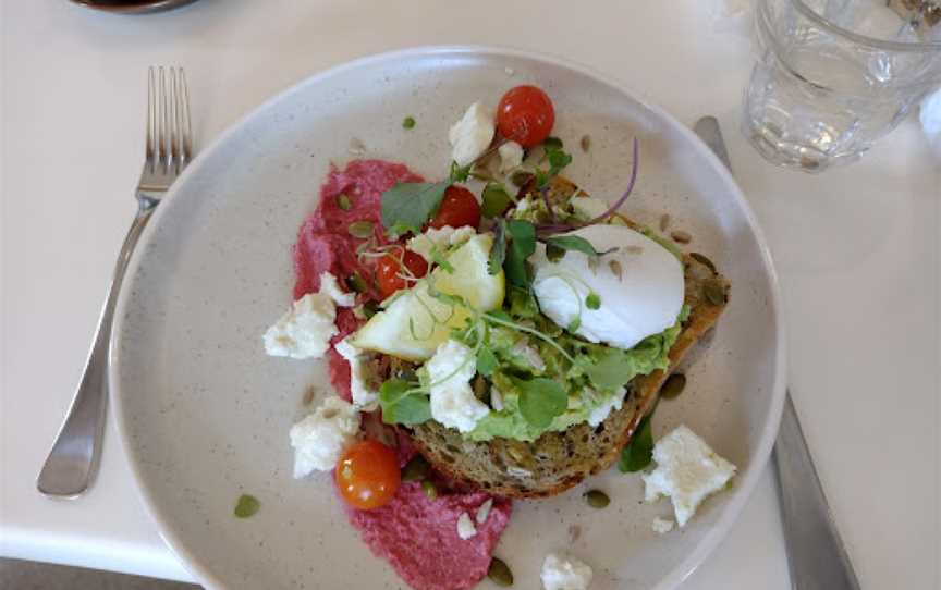 Arch View Cafe, Alfredton, VIC