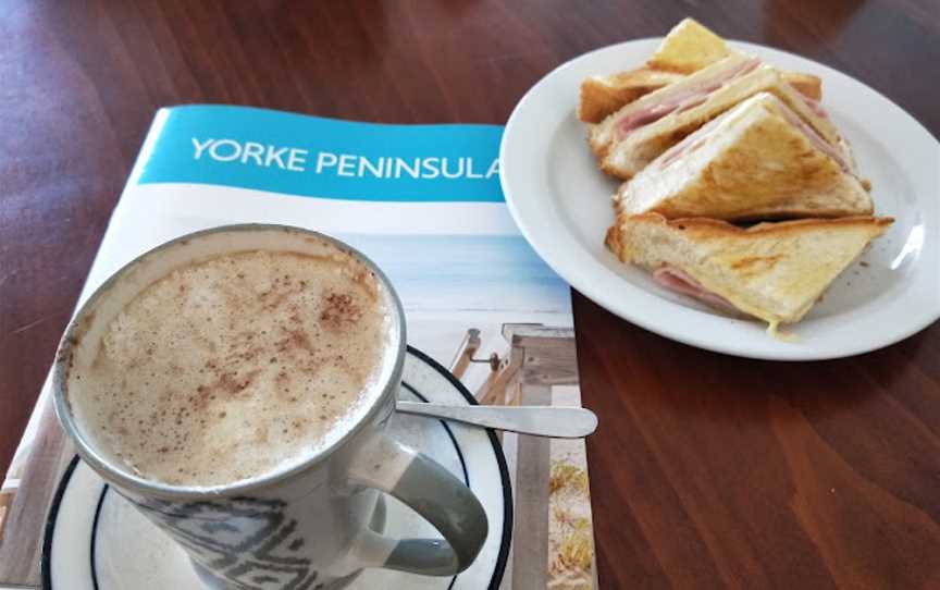 Ardrossan Bakery, Ardrossan, SA