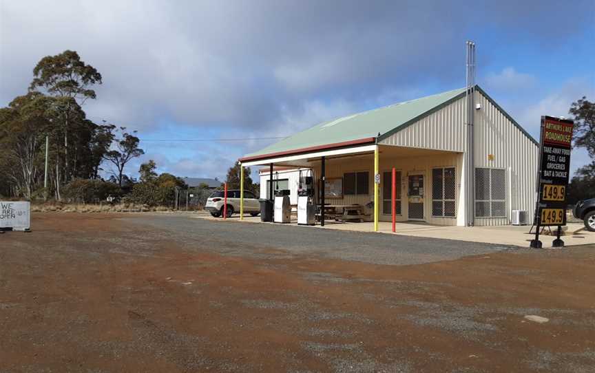 Arthurs Lake Roadhouse, Arthurs Lake, TAS