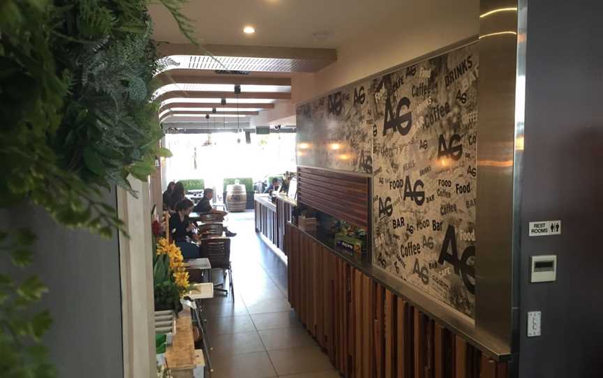 Assembly Ground Cafe & Bar, Epping, NSW