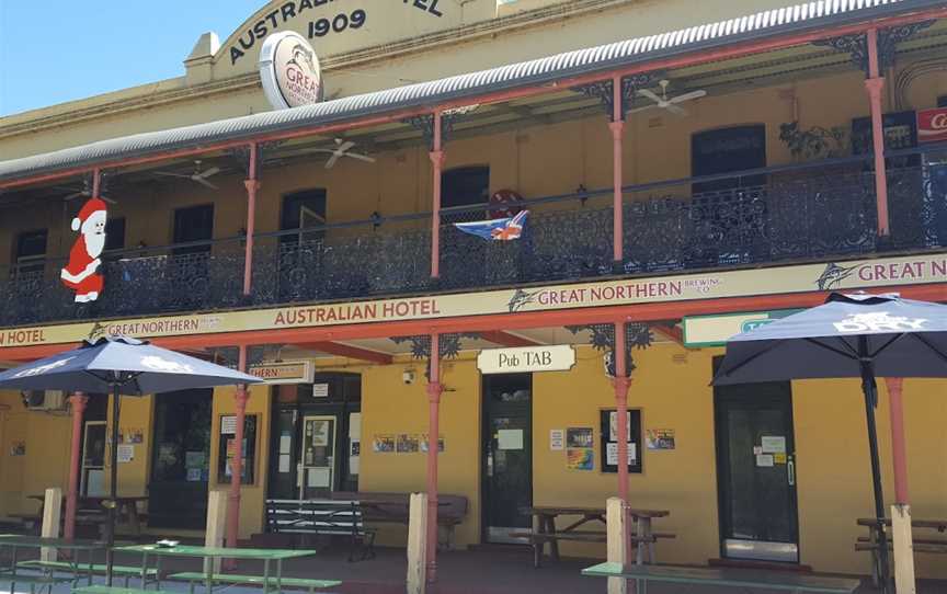 Australian Hotel, Cowra, NSW