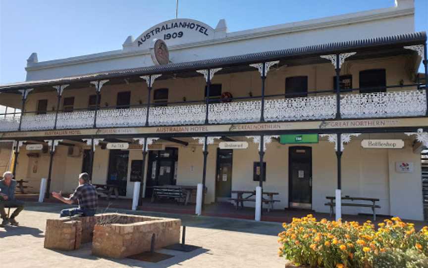 Australian Hotel, Cowra, NSW