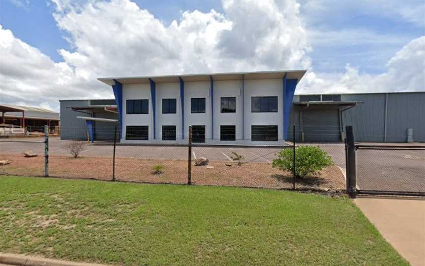 Australian Snack Restaurant, East Arm, NT