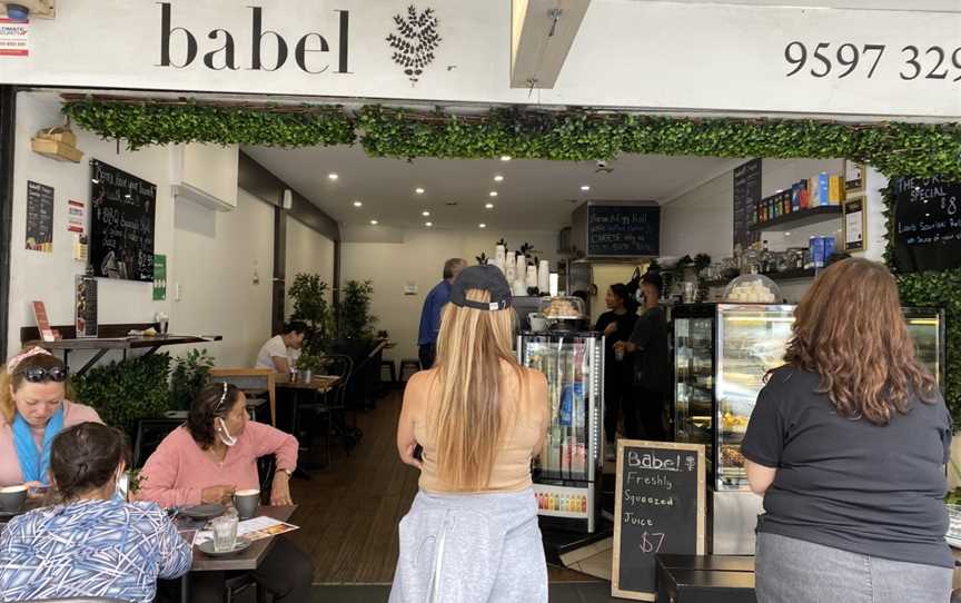 Babel, Brighton-Le-Sands, NSW