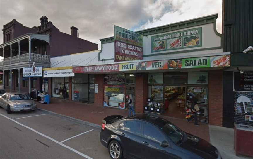 Bairnsdale Chickenland, Bairnsdale, VIC