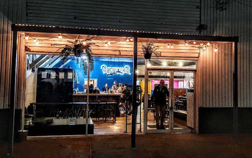 Bandolier Beer Hall, Warragul, VIC