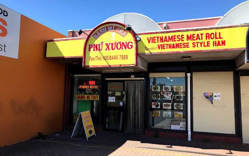 Banh Mi Cha Phu Xuong, Woodville Gardens, SA