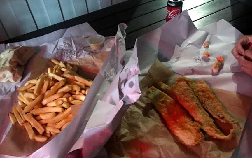 Barwon Heads Fish & Chips, Barwon Heads, VIC