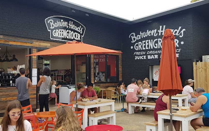 Barwon Heads Greengrocer, Barwon Heads, VIC