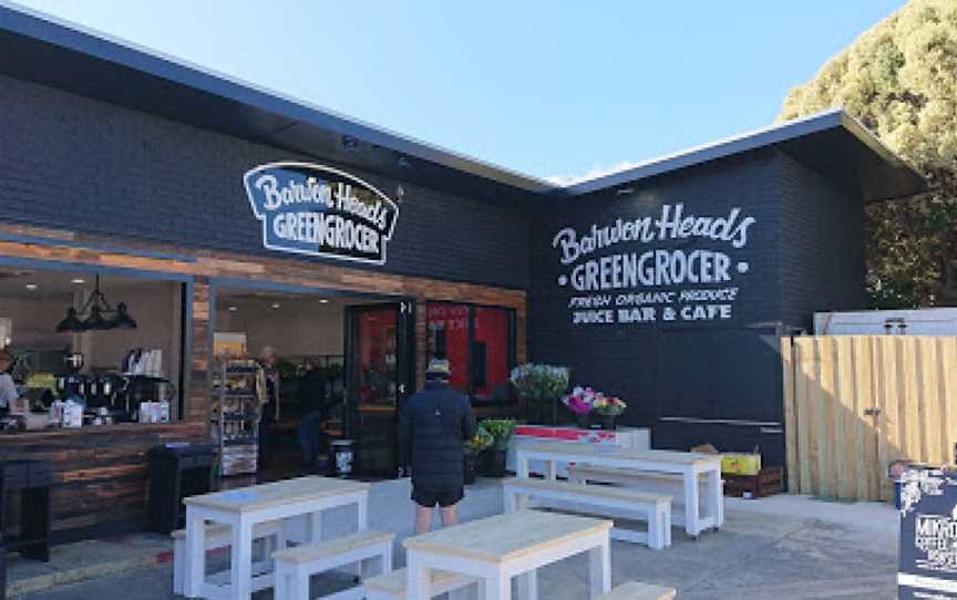 Barwon Heads Greengrocer, Barwon Heads, VIC