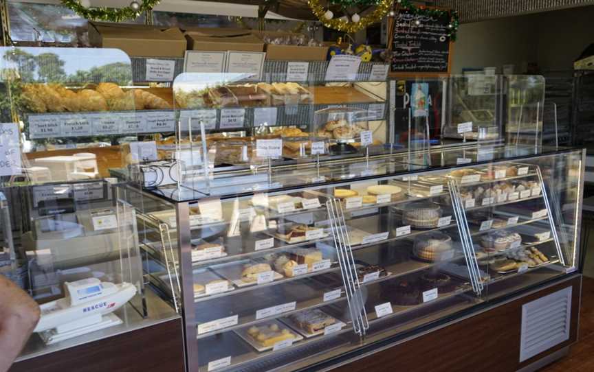 Bayview Bakery Cafe, Vincentia, NSW