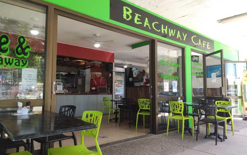 Beachway Cafe, Woorim, QLD