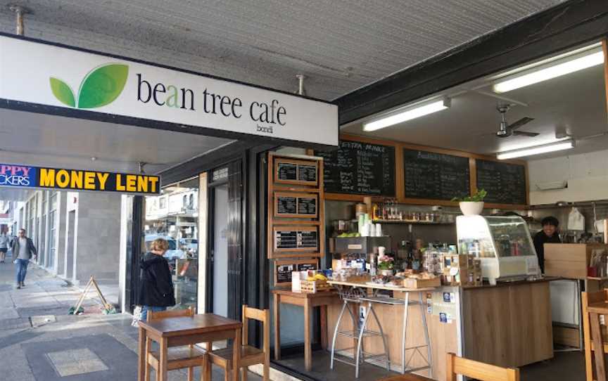 Bean Tree Cafe, Bondi, NSW