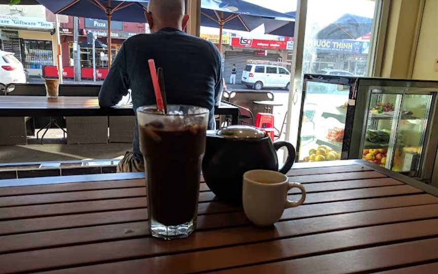 Bellamy Coffee, St Albans, VIC