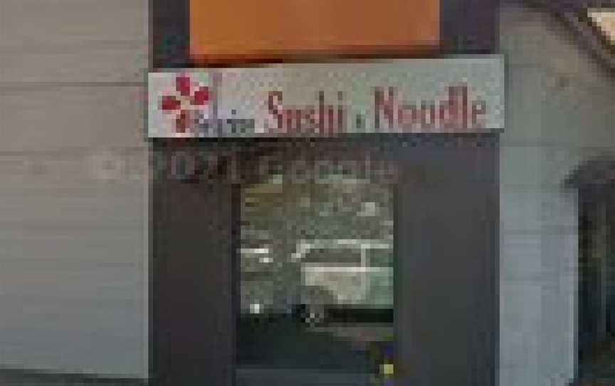 Bellarine Sushi & Noodles, Newcomb, VIC