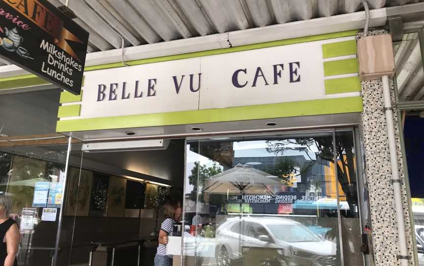 Belle Vue Cafe, Warwick, QLD