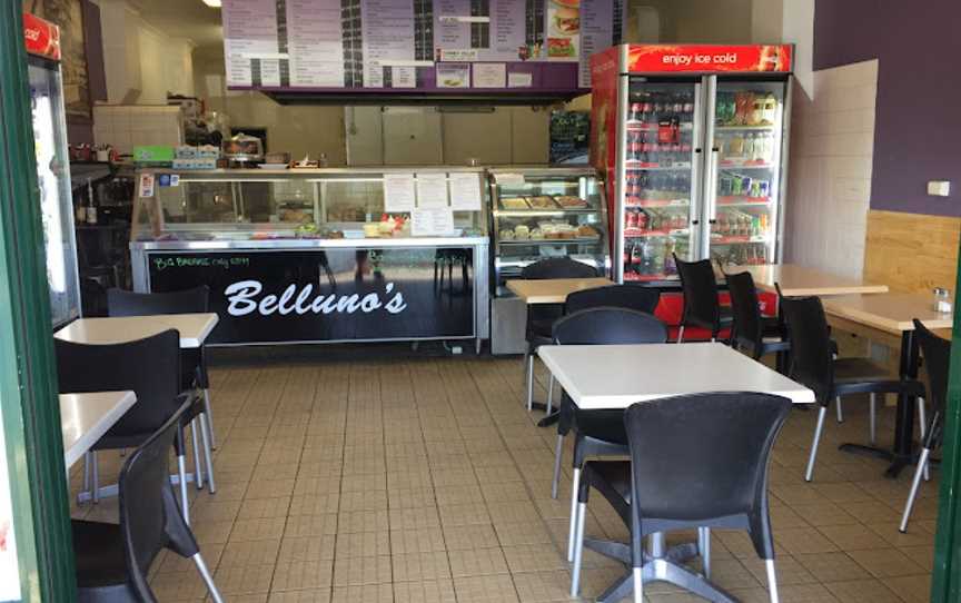 Bellunos, Toronto, NSW