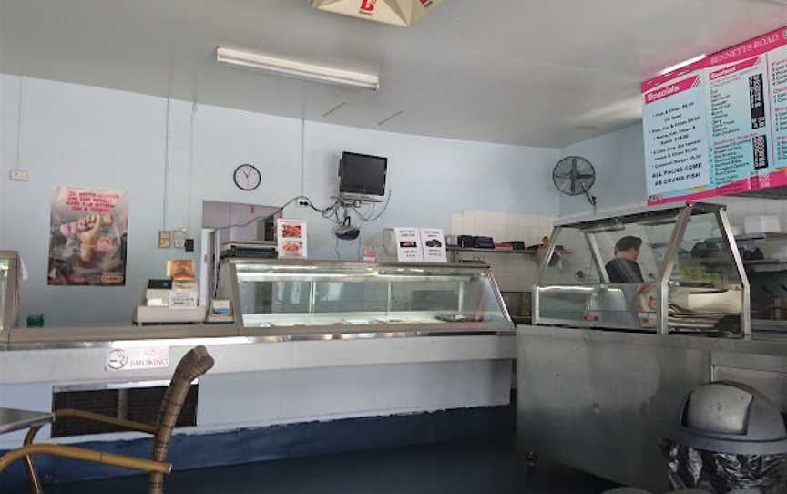 Bennetts Road Seafood, Norman Park, QLD