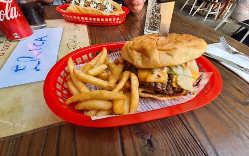 Black Pig Bar and Grill, Port Pirie, SA