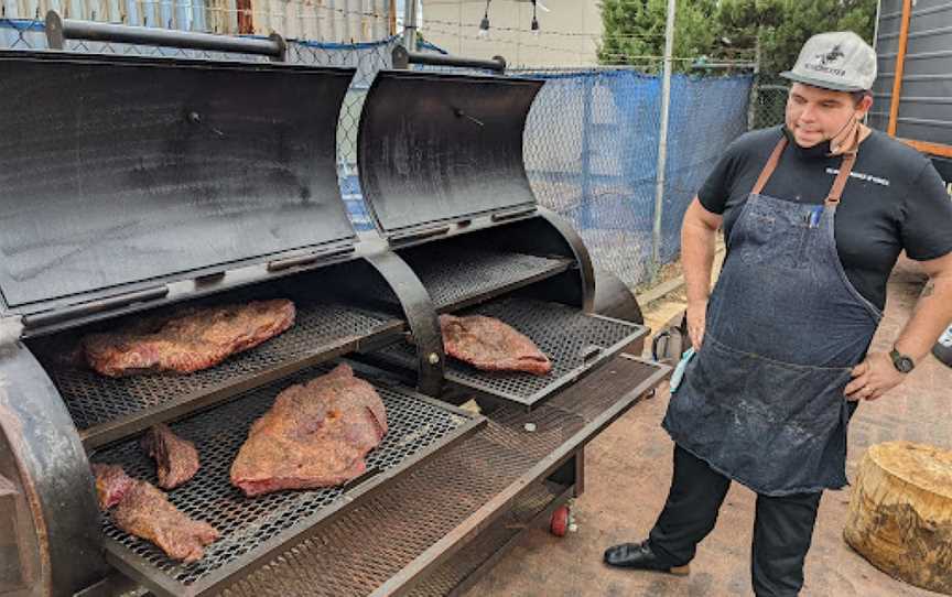 Block Smoke and Grill, Yanchep, WA