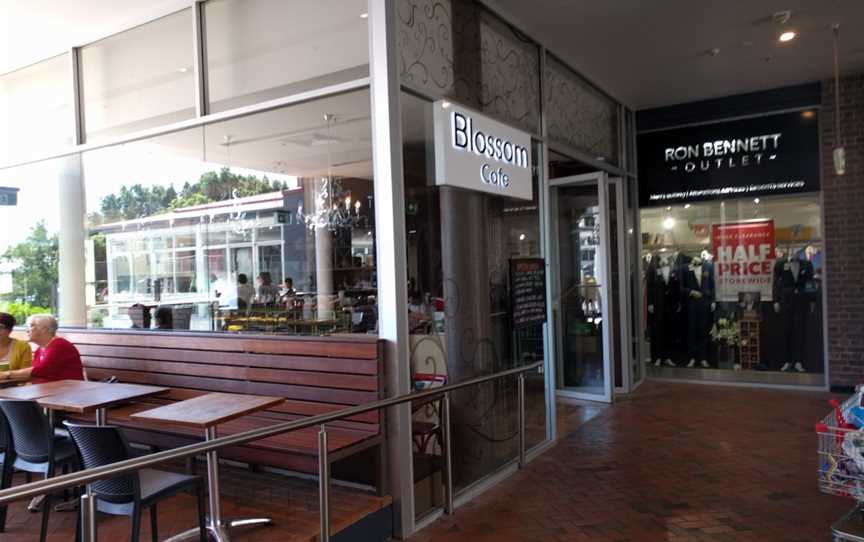 Blossom Cafe, Drummoyne, NSW