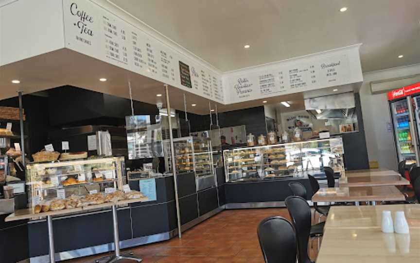 Blue Edge Bakery, Bicheno, TAS