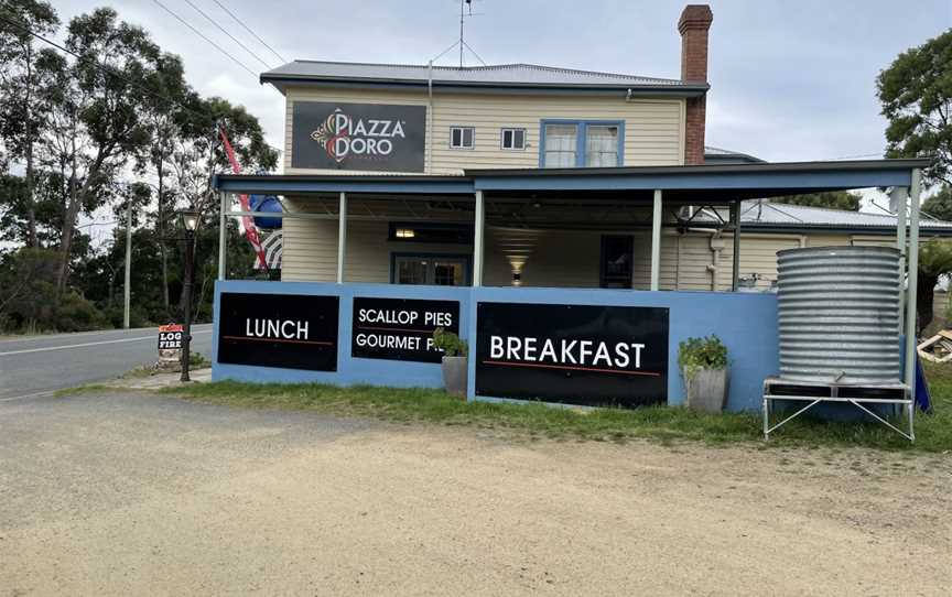 Blue Seal Cafe, Eaglehawk Neck, TAS