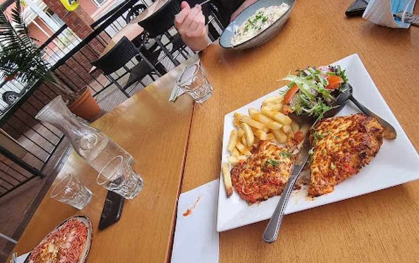 Bocca Family Pizza Restaurant, Warrandyte, VIC