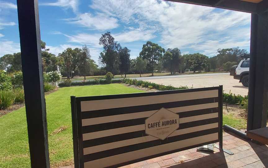 Bonney Cafe, Barmera, SA