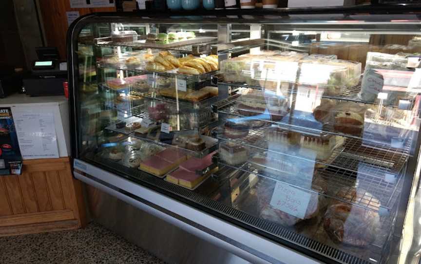 Bordertown Bakery, Bordertown, SA