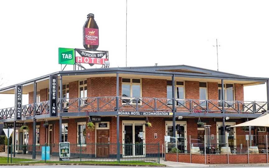 Border Inn, Moama, NSW