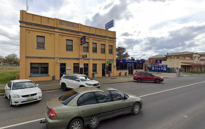 Bottlemart - Tattersalls Hotel, Blayney, NSW