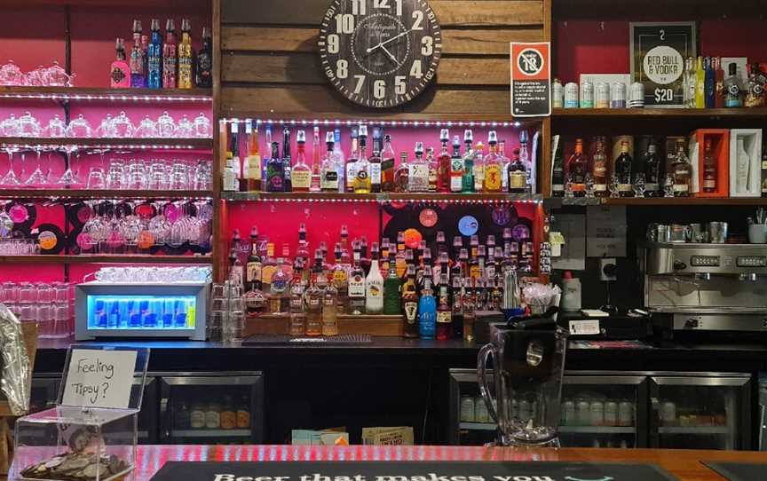 Bottlerocket Bar & Cafe, Nowra, NSW