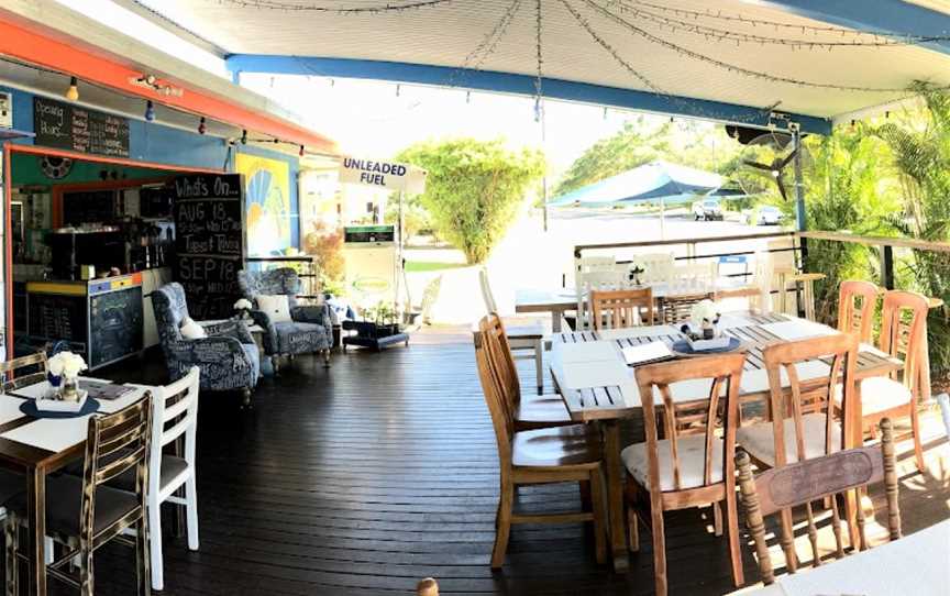 Bramston Beach Cafe & Store, Bramston Beach, QLD