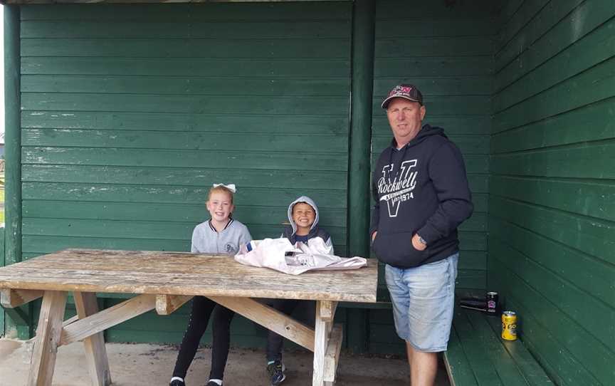 Breakwater fish and chips, Port Macdonnell, SA