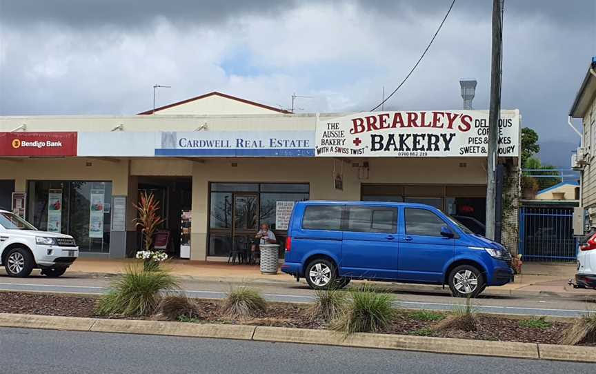 Brearleys Bakery, Cardwell, QLD