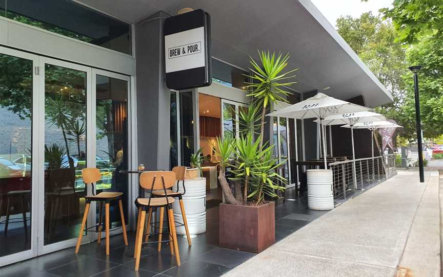 Brew & Pour, Macquarie Park, NSW