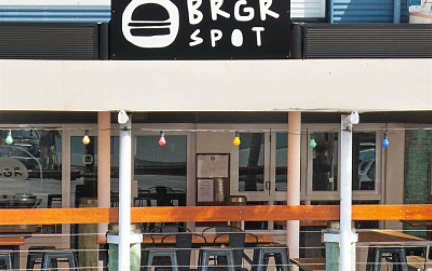 BRGR SPOT, Yamba, NSW