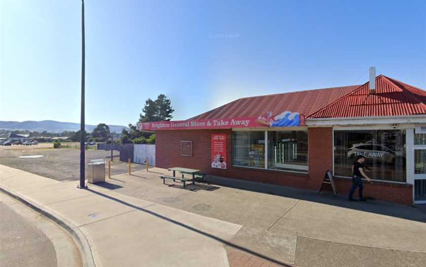 Brighton Takeaway Fish Shop, Brighton, TAS