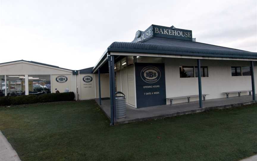 Brighton's Best Bakehouse, Brighton, TAS