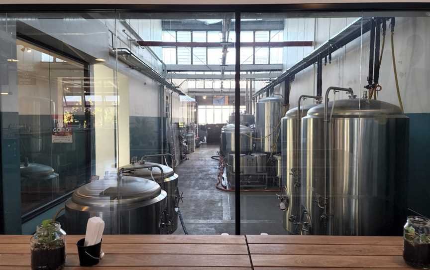 Brightstar Brewing, Thebarton, SA