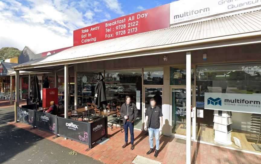 Brunch Cafe, Kilsyth South, VIC