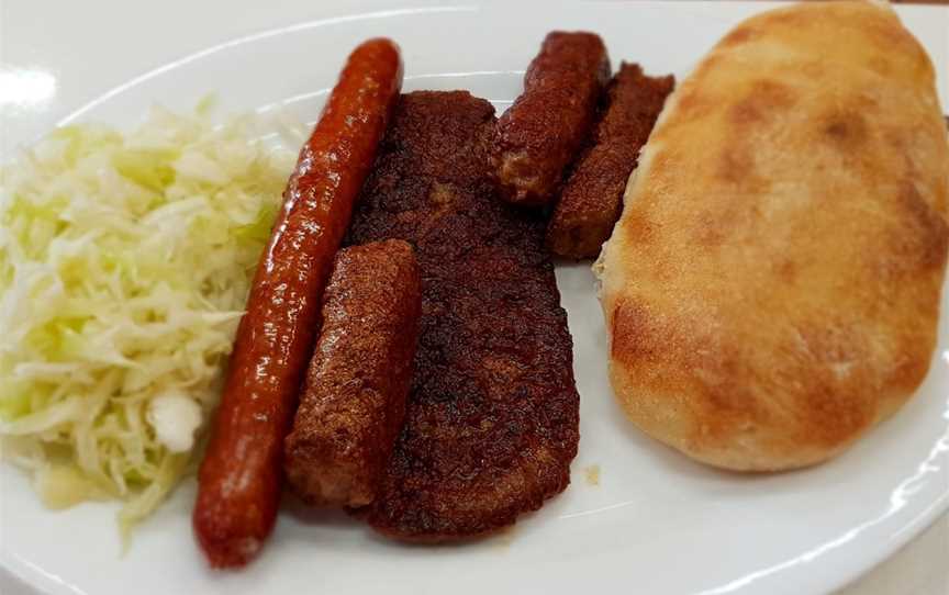 Burek and Grill, Cabramatta West, NSW